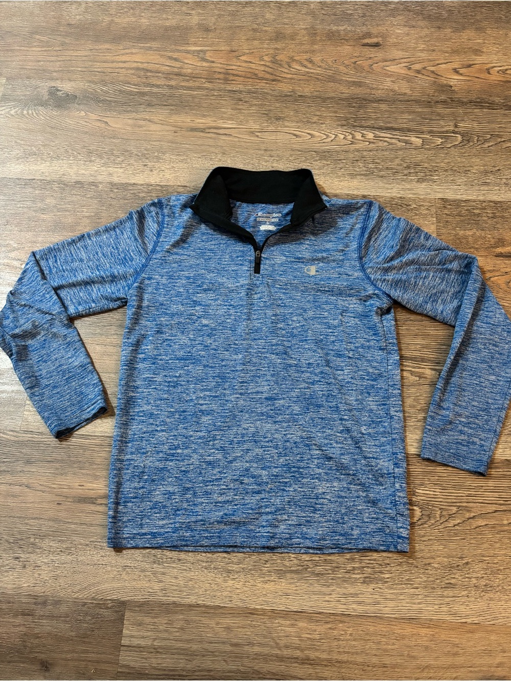 Champion long sleeve size Youth Large